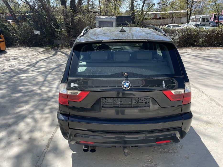 БМВ Х3, Е83 3.0д М спорт На части (BMW X3, 3.0d na chasti)