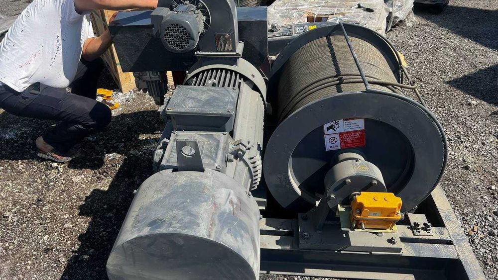 Запчасти башенного крана