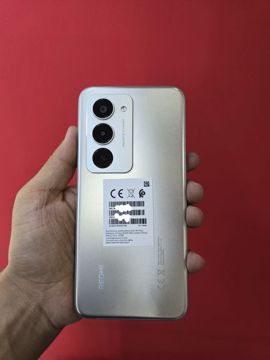 Redmi 15 8+4/128GB