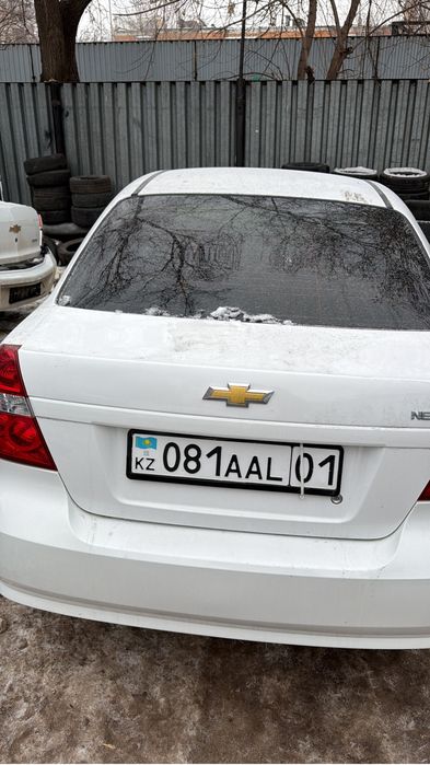 Аренда шевралет некси