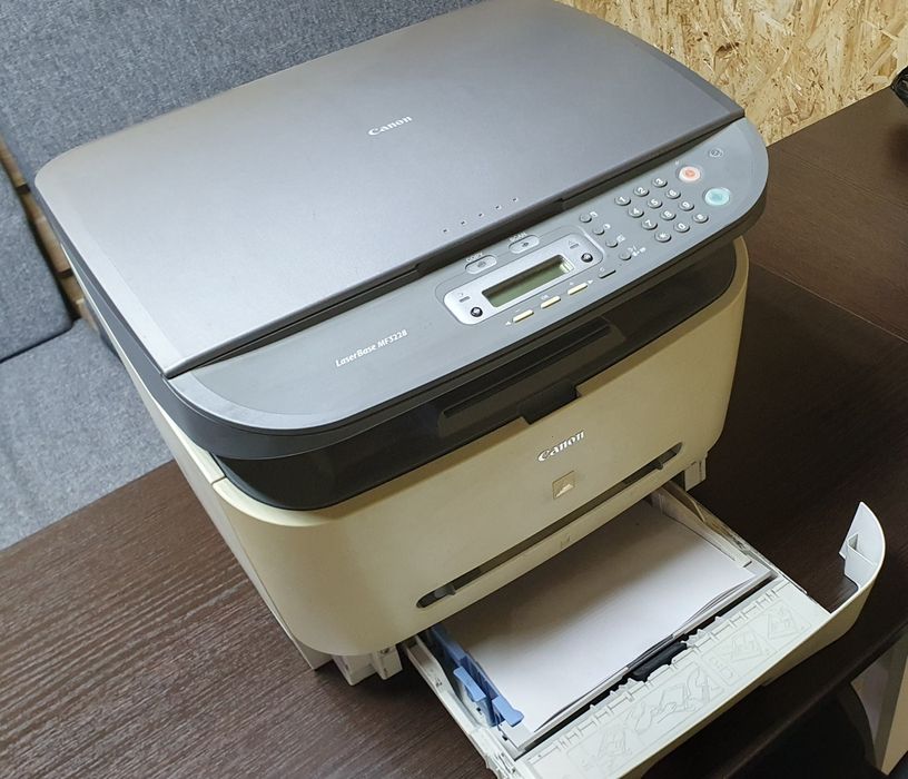 МФУ Canon laser base mf3228
