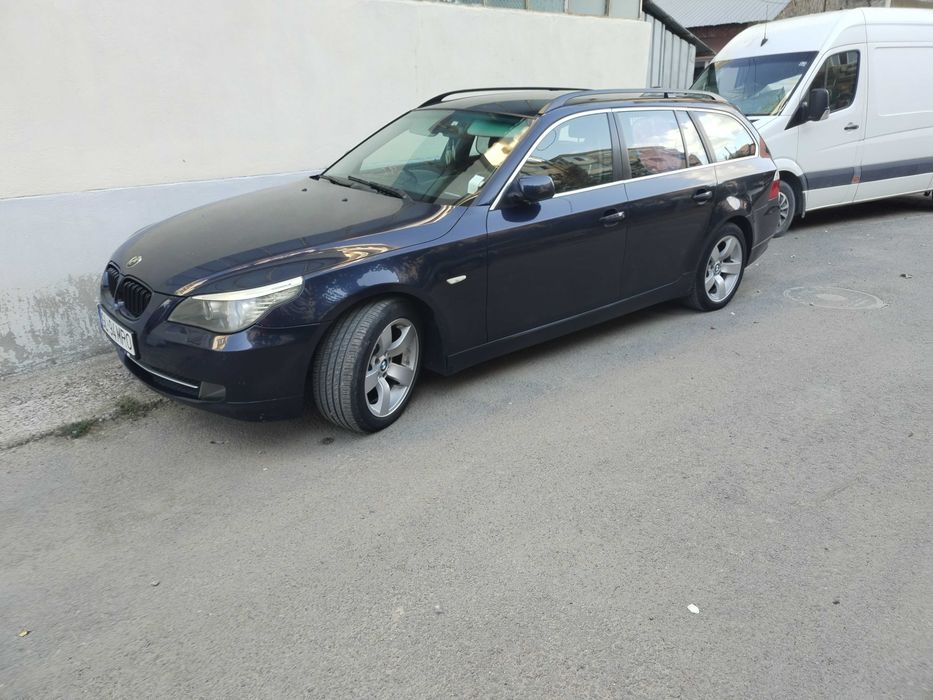 BMW Seria 5 2008 — imagine 3
