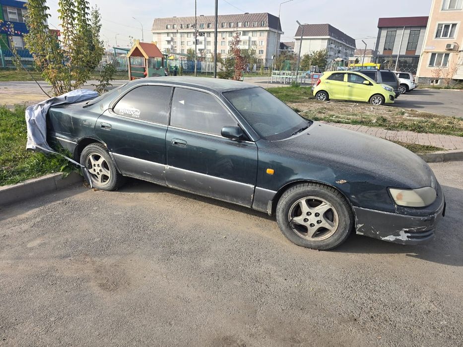 Авто Toyota Windom 3.0 акпп