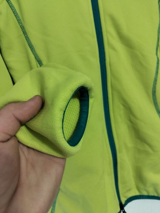 Hanorac Fleece Salewa