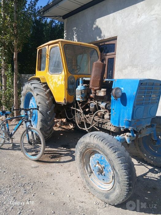 Traktor YMZ  xolati yaxshi traktor