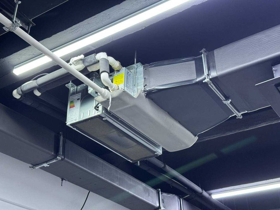 Фанкойл двух трубный канального типа Midea MKT3-1400G30-CL | Доставка