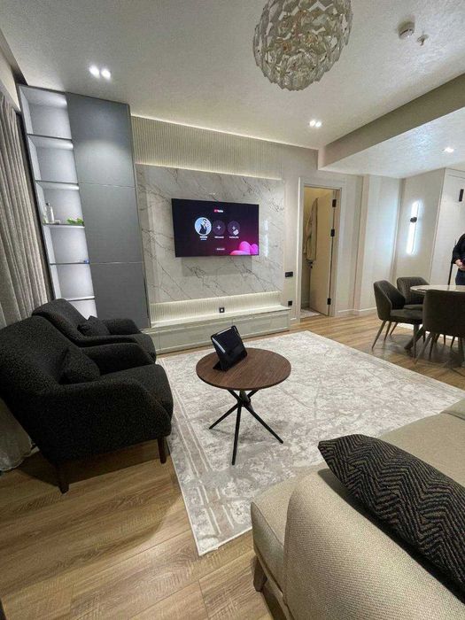 M1217 ПРОДАЕТСЯ 3/25/27 Новостройка ЖК NRG U Tower