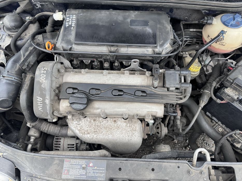 VW Polo 1.4i 16v 75hp 2000г На Части