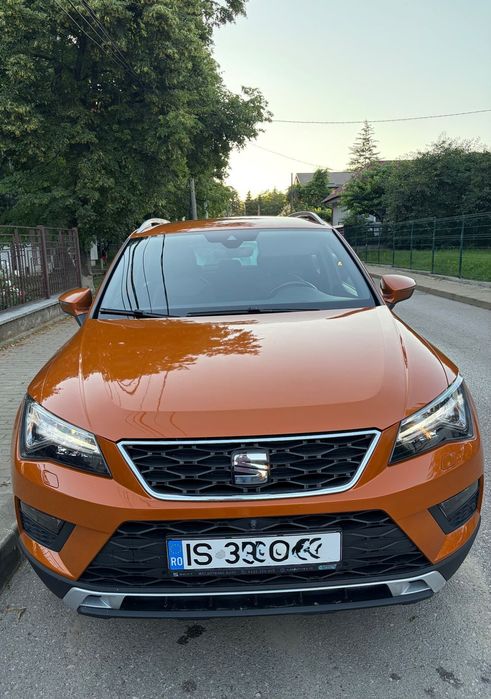 Seat Ateca Seat Ateca 2.0 TDI Excellence