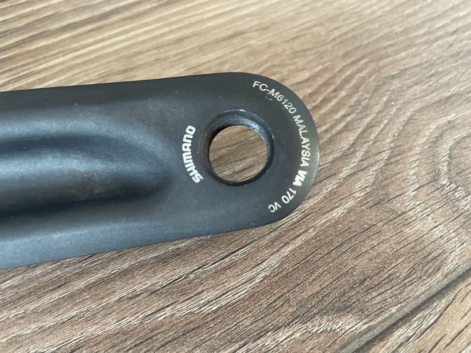 Групсет Shimano Deore 6100 1x12