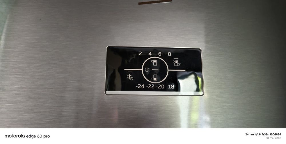 Combina frigorifica BEKO, NO FROST