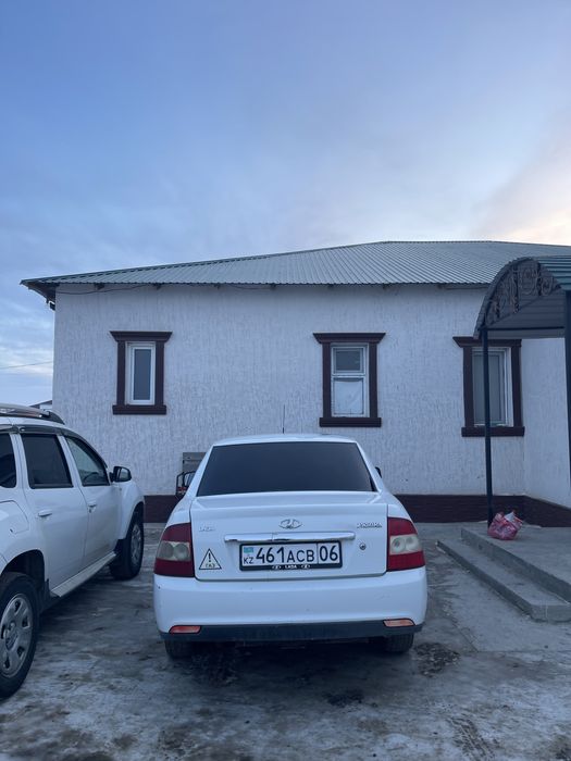 Приора 2013 жылғы Газ-Бензин кондер