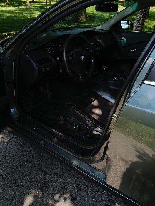BMW seria 525 diesel
