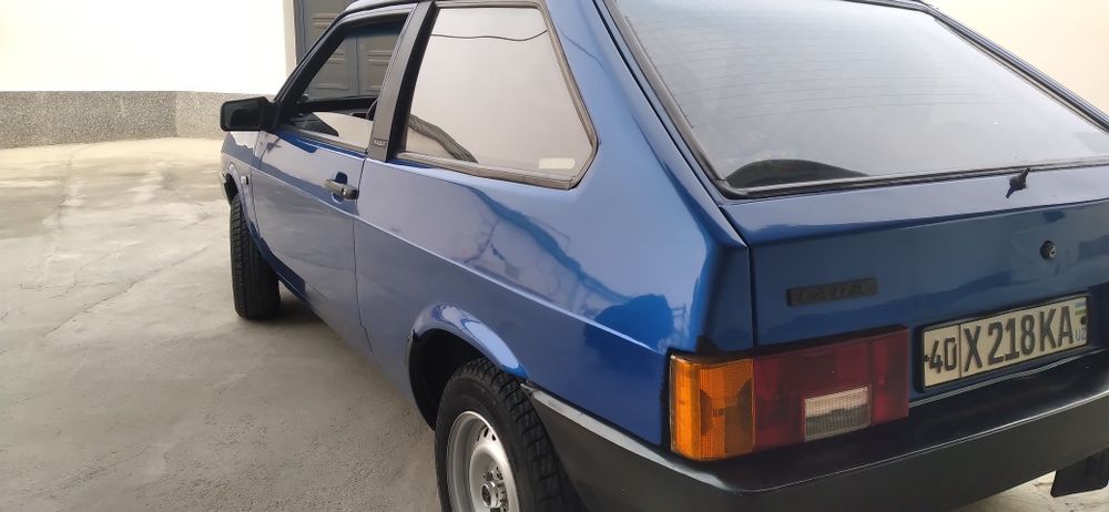 Ваз  Самара 1500