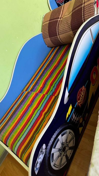 Детская кровать Балалар төсектері