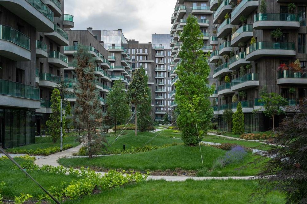 Офис 128 м² в Parkwood с отдельными входами, аренда (55)