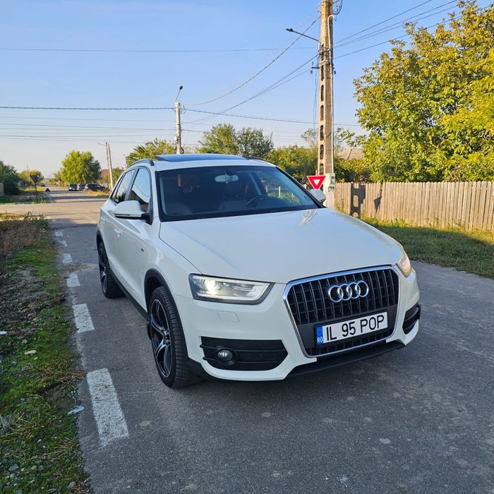 AUDI Q3 2013 — imagine 2