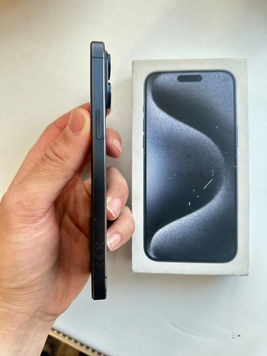 iphone 15 pro max 256 Продам либо Обмен