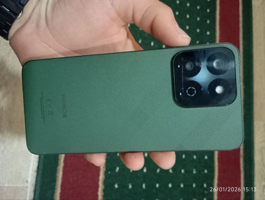 Honor X 7 c holati ideal aybi yo'q yangi 8/256 gb