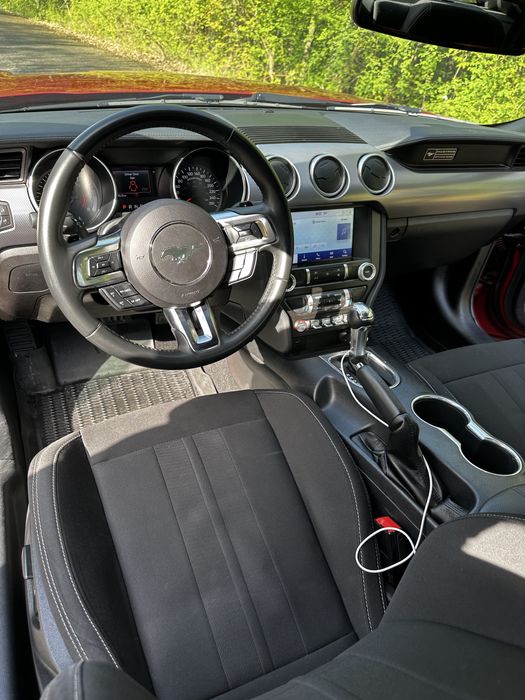 Ford Mustang GT 5.0 2020