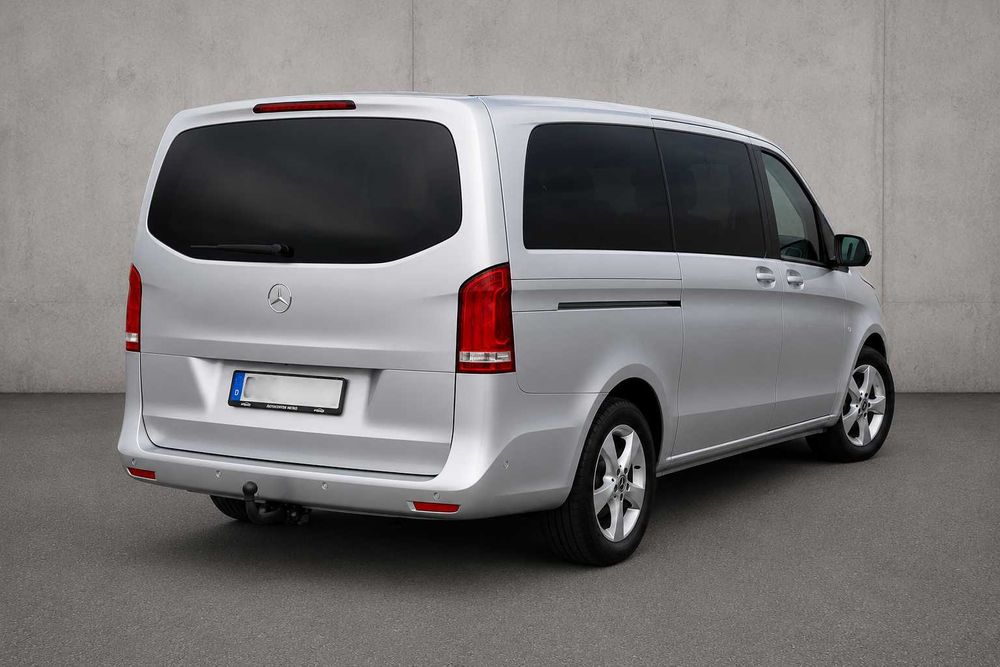 Vand Mercedes V Class 250 d, 4x4, cutie automata,  an 2018, din Germania