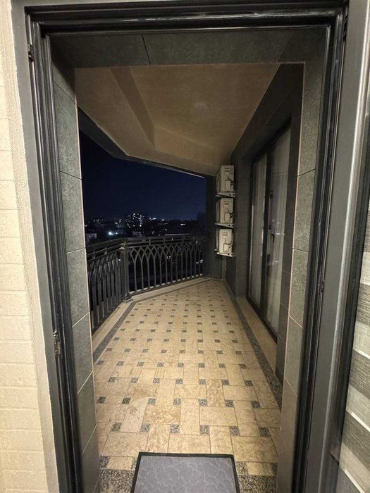 ЖК City Life Пирамит 2-комн-дуплекс 10-11/11 145 м² евроремонт терраса