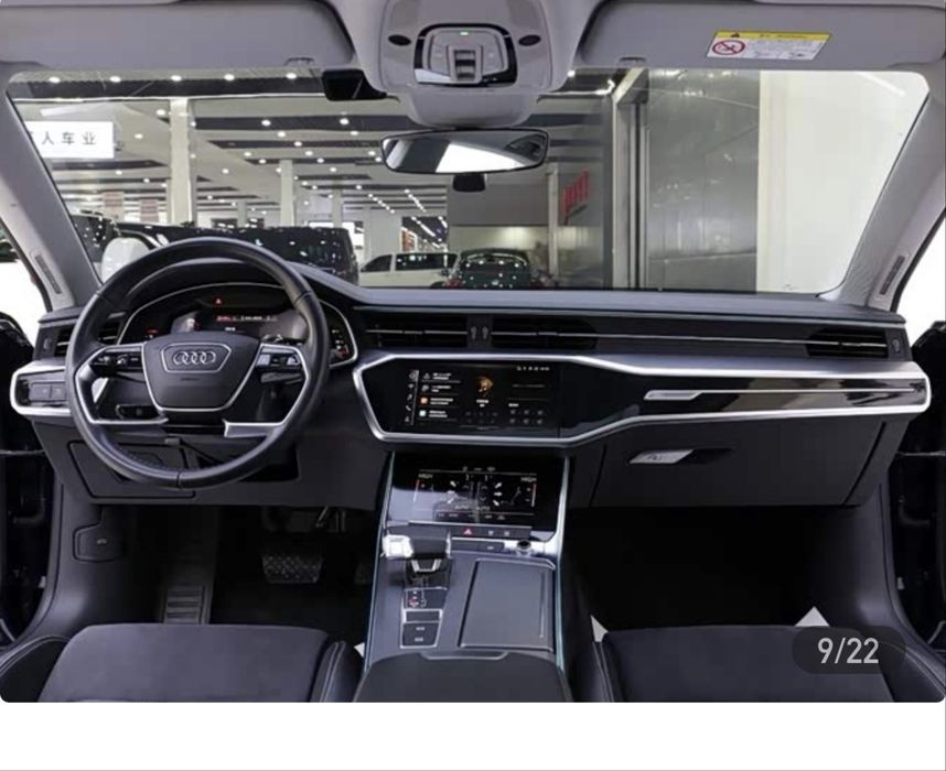 Audi A7L TFSI 45 S-LINE 2024