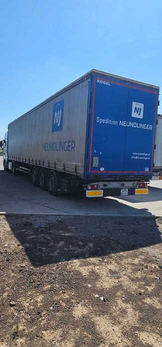 Man tgx500 стандарт XXL 2017