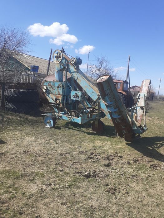 Зерномет. Зерномёт.