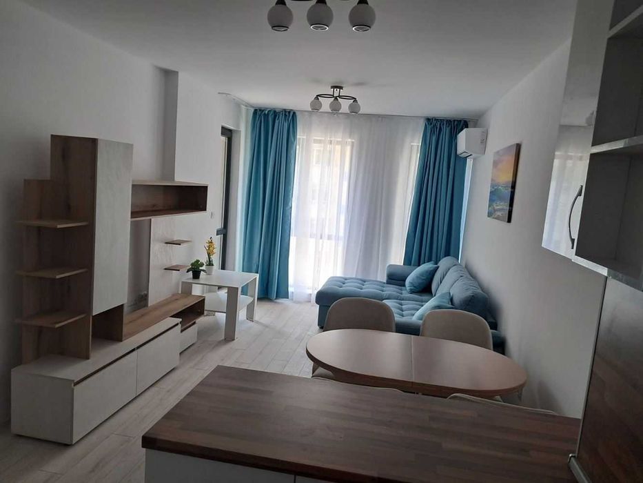 Дава се под наем Двустаен апартамент в Варна, Цветен квартал - 65 кв.м за 448.8 € - Снимка #7