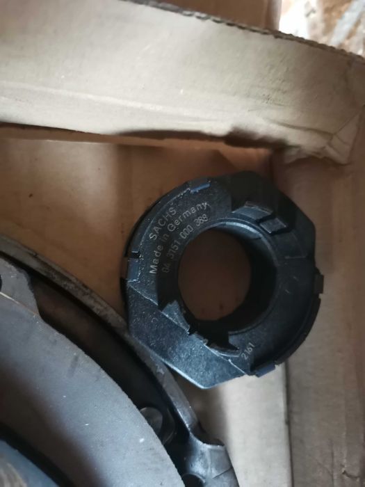 Ambreaj VW Audi Skoda Seat