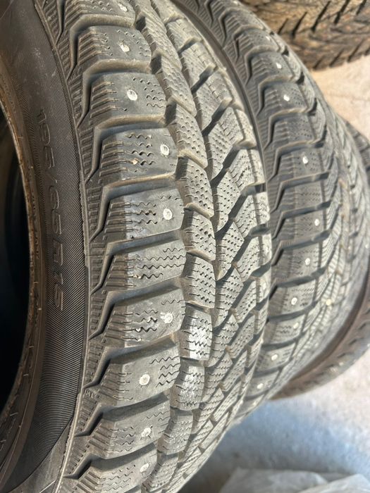 Шины 195х65р15,,