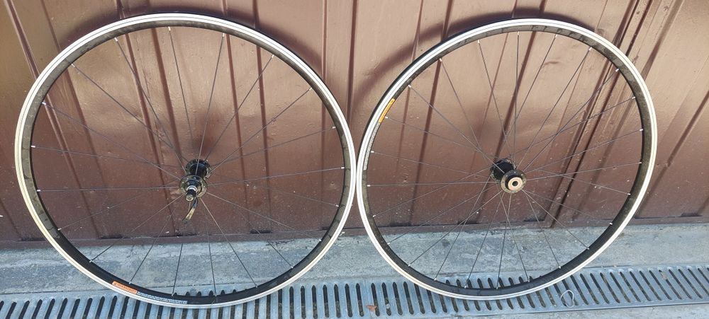 Roti cursiera Mavic Helium