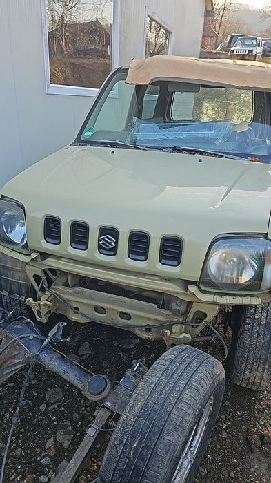 Piese Suzuki jimny/Accesorii 4x4 Suzuki