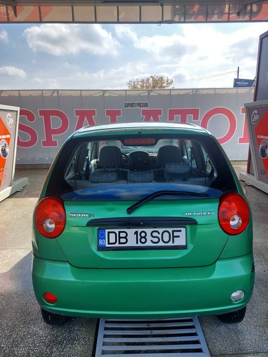 Chevrolet Spark 2007