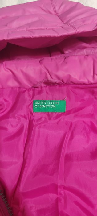 Куртка детская 3-5 лет.