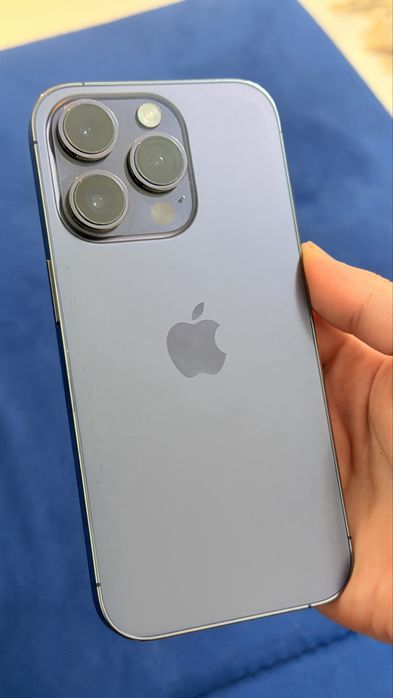 14 про 256 гб емкост 75%