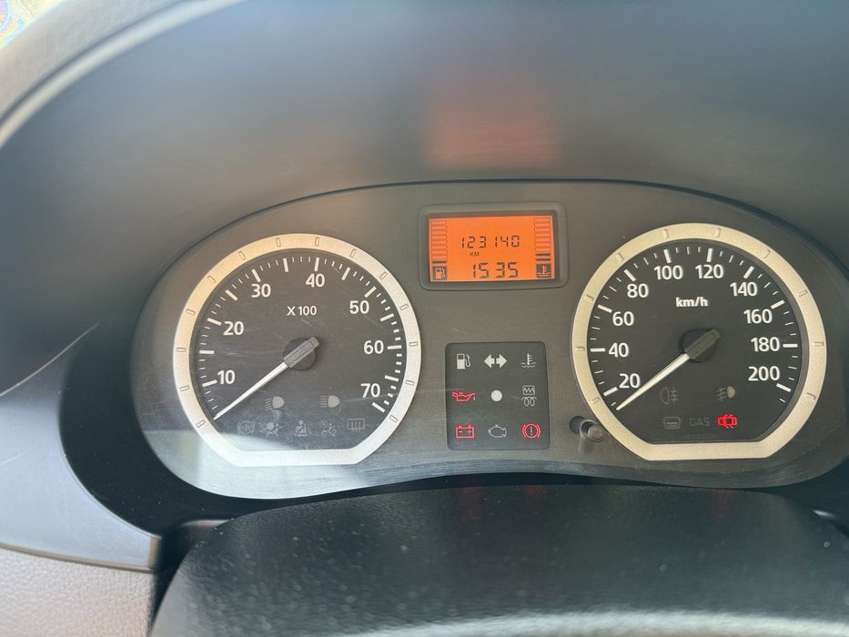 Dacia Logan 1.5 dci Laureat