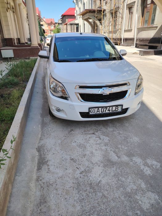 Chevrolet Cobalt 2018