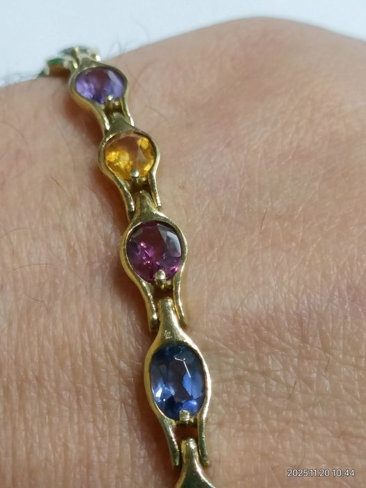 Vind brățară din aur 14kt