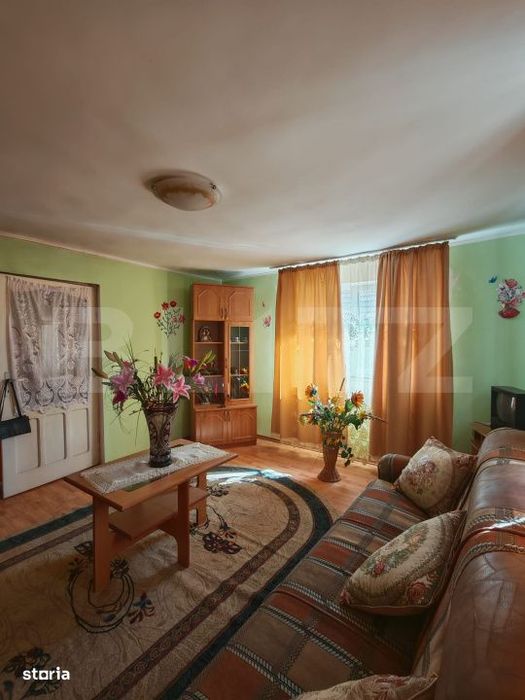 Casa 83 mp, 650 mp teren, in Moldovenesti