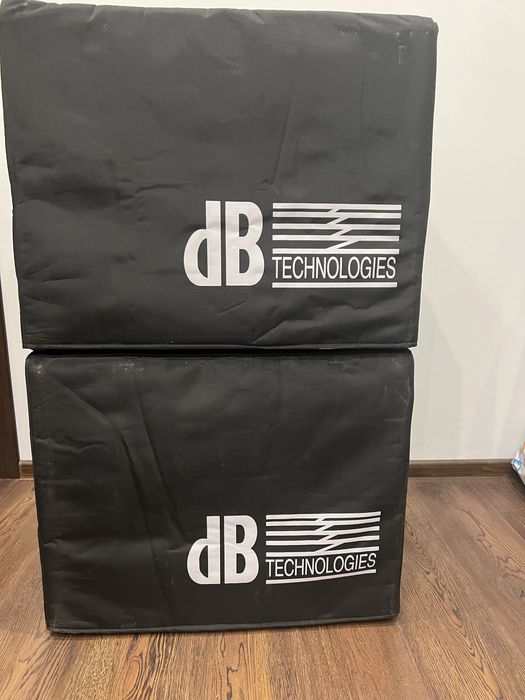 DB Technologies Sub 808 D