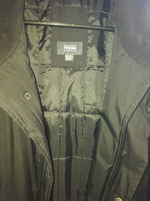 geaca de toamna-iarna superba culoare negru