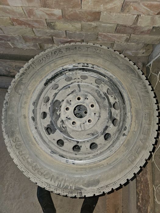 205/65/15 зимний