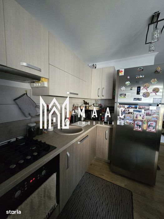 Apartament 3 Camere | Decomandat | 3 Balcoane | Etaj 2 | Arhitecților