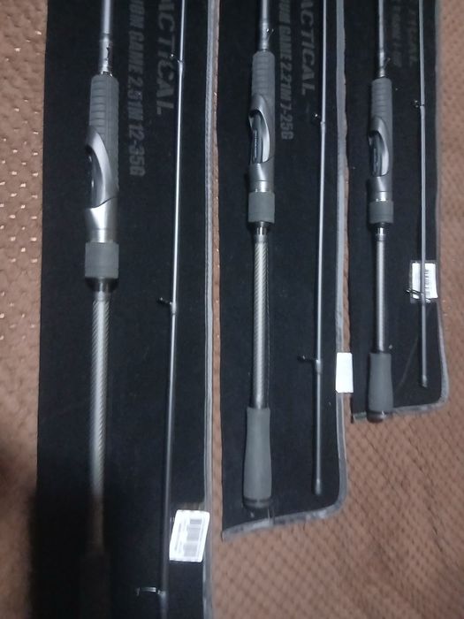 SG 2 Tactical 1-5 1.98