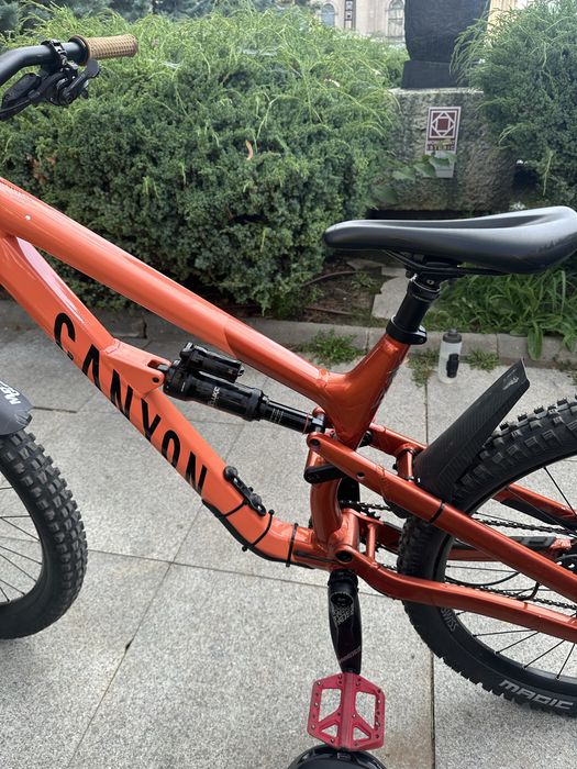 Canyon Spectral 27.5 Al6 2022 M