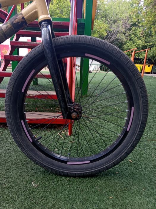 bmx zigzag forvard 2020