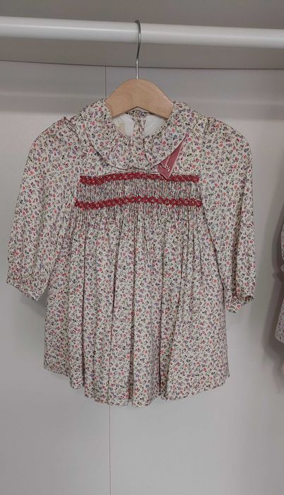 Рокля за момиче 1г., 12-18 месеца