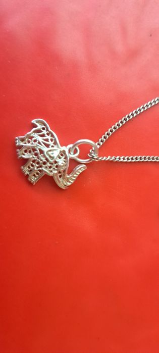 Сребърни бижута-колие,гривна,пръстен